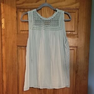 Sleeveless Top